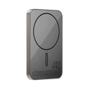 MOMAX 1-POWER Q.PASS 5000mAh QI2 MAGNETIC WIRELESS POWER BANK