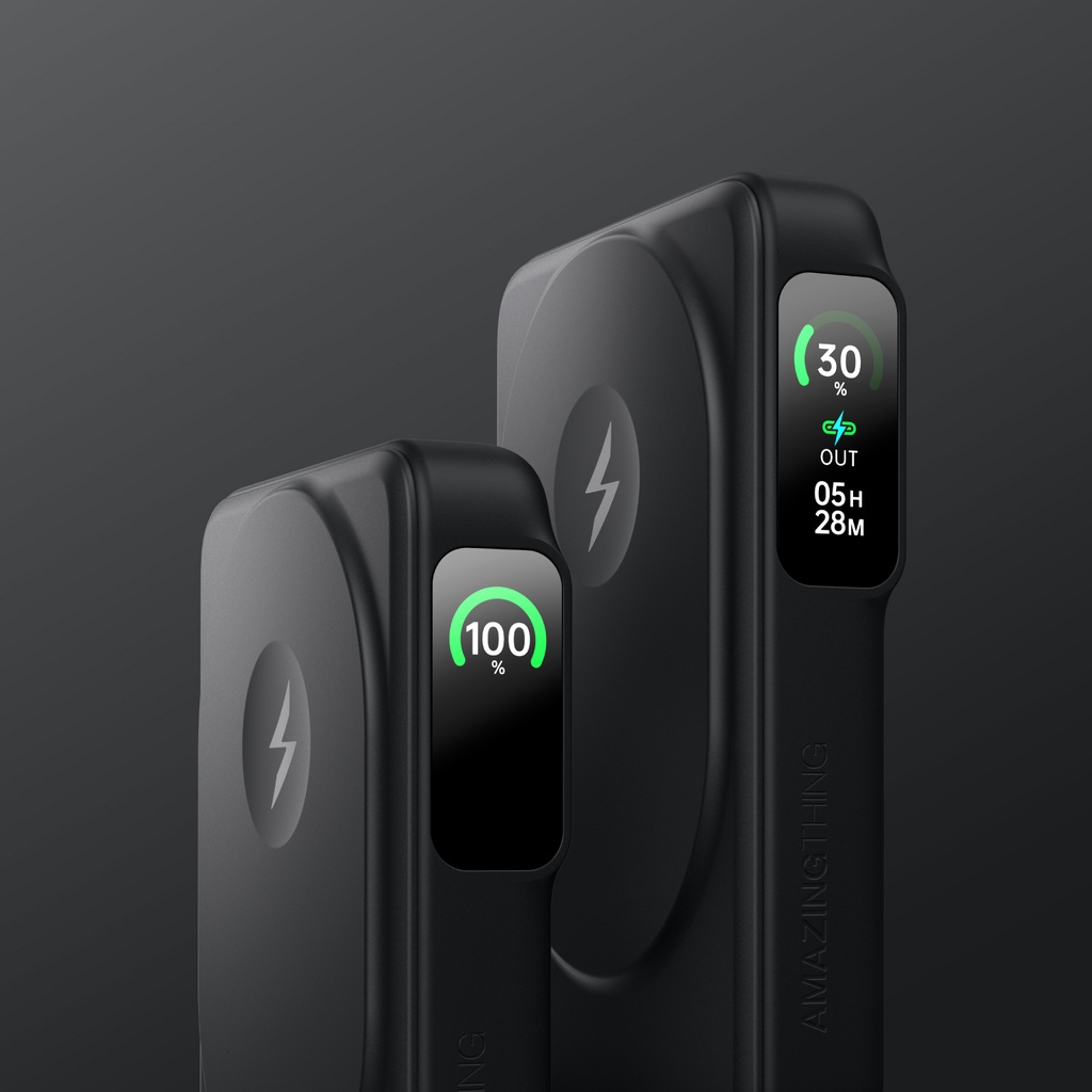 AT THUNDER PRO STAND WITH HOLDER MAX 10000mAh POWER BANK