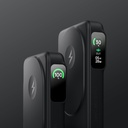 AT THUNDER PRO STAND WITH HOLDER MAX 10000mAh POWER BANK