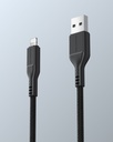 AT THUNDER PRO I 7X USB-A TO LIGHTNING 3.25A 2.1M CABLE