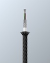 AT THUNDER PRO I 7X USB-A TO LIGHTNING 3.25A 2.1M CABLE