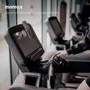 MOMAX 1-SNAP GO AUTO SUCTION MAGNETIC PHONE STAND