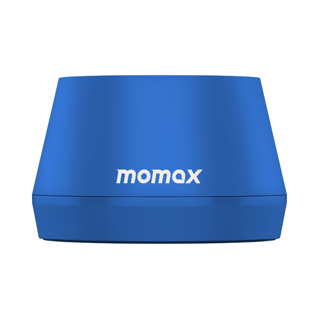 MOMAX 1-VIBE GO LITE MAGNETIC WIRELESS SPEAKER