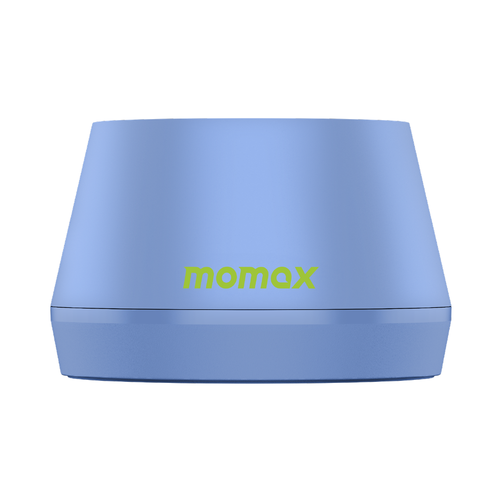 MOMAX 1-VIBE GO LITE MAGNETIC WIRELESS SPEAKER