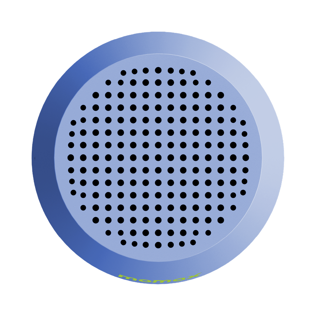 MOMAX 1-VIBE GO LITE MAGNETIC WIRELESS SPEAKER