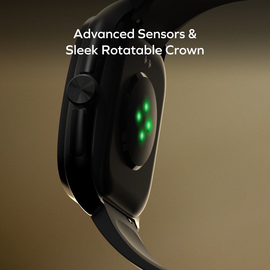 MOMAX 1-WEAR CURVEX SMART WATCH