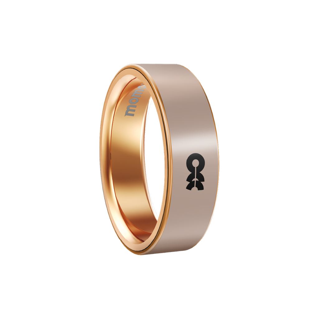 MOMAX 1-SENSE SOUL SMART RING SIZE 13