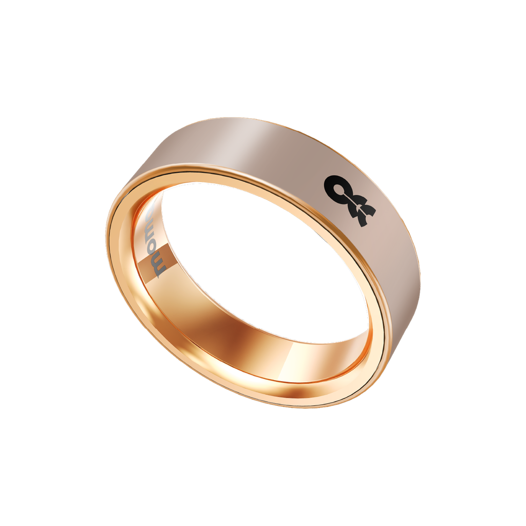 MOMAX 1-SENSE SOUL SMART RING SIZE 13