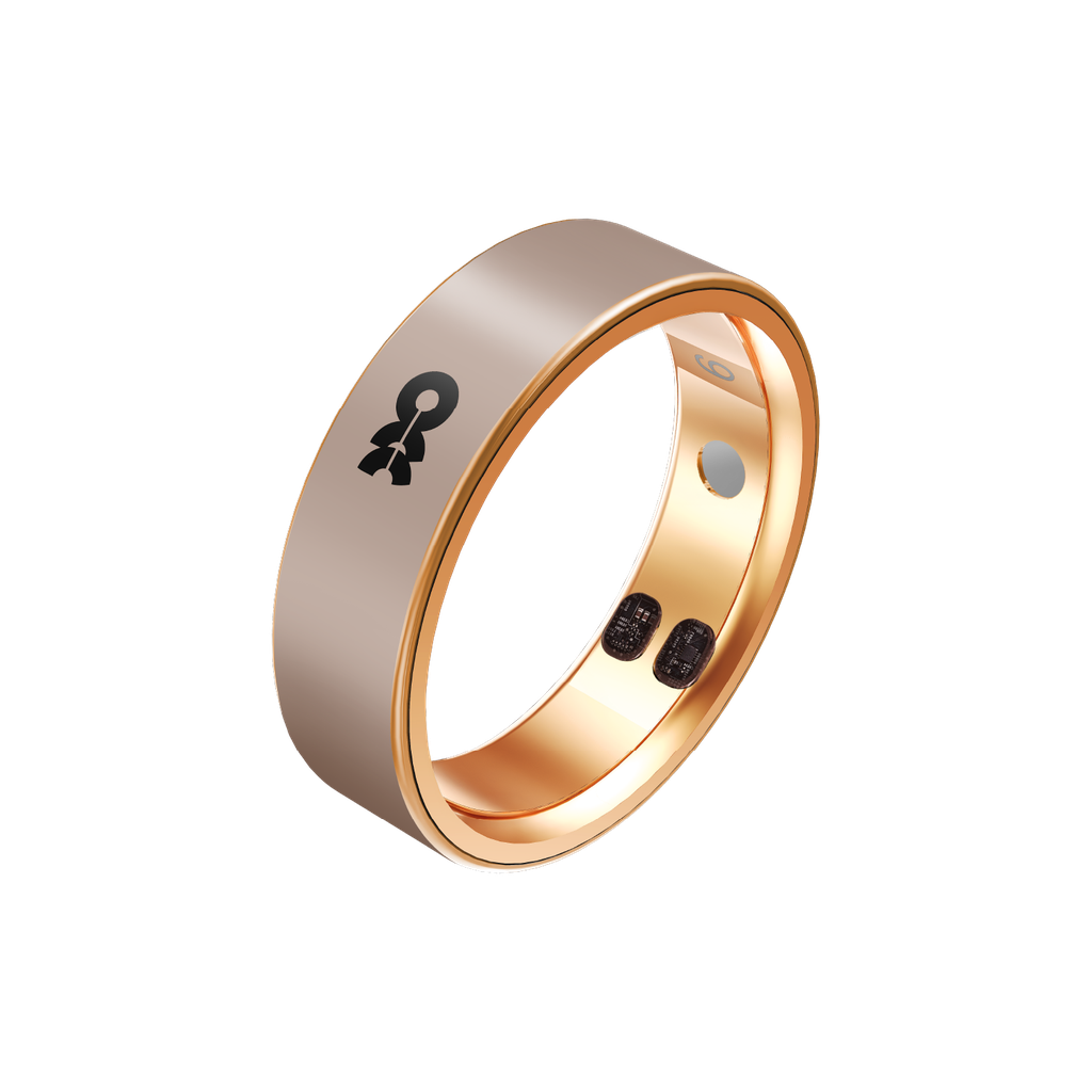 MOMAX 1-SENSE SOUL SMART RING SIZE 13