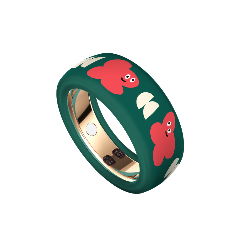 MOMAX 1-SENSE SOUL SMART RING SIZE 13