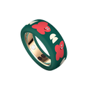 MOMAX 1-SENSE SOUL SMART RING SIZE 13