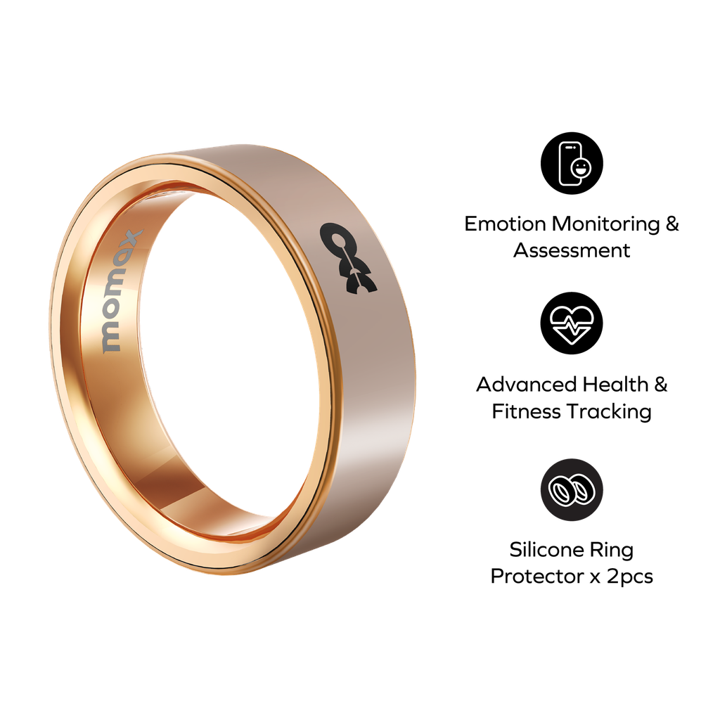 MOMAX 1-SENSE SOUL SMART RING SIZE 13