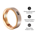 MOMAX 1-SENSE SOUL SMART RING SIZE 13