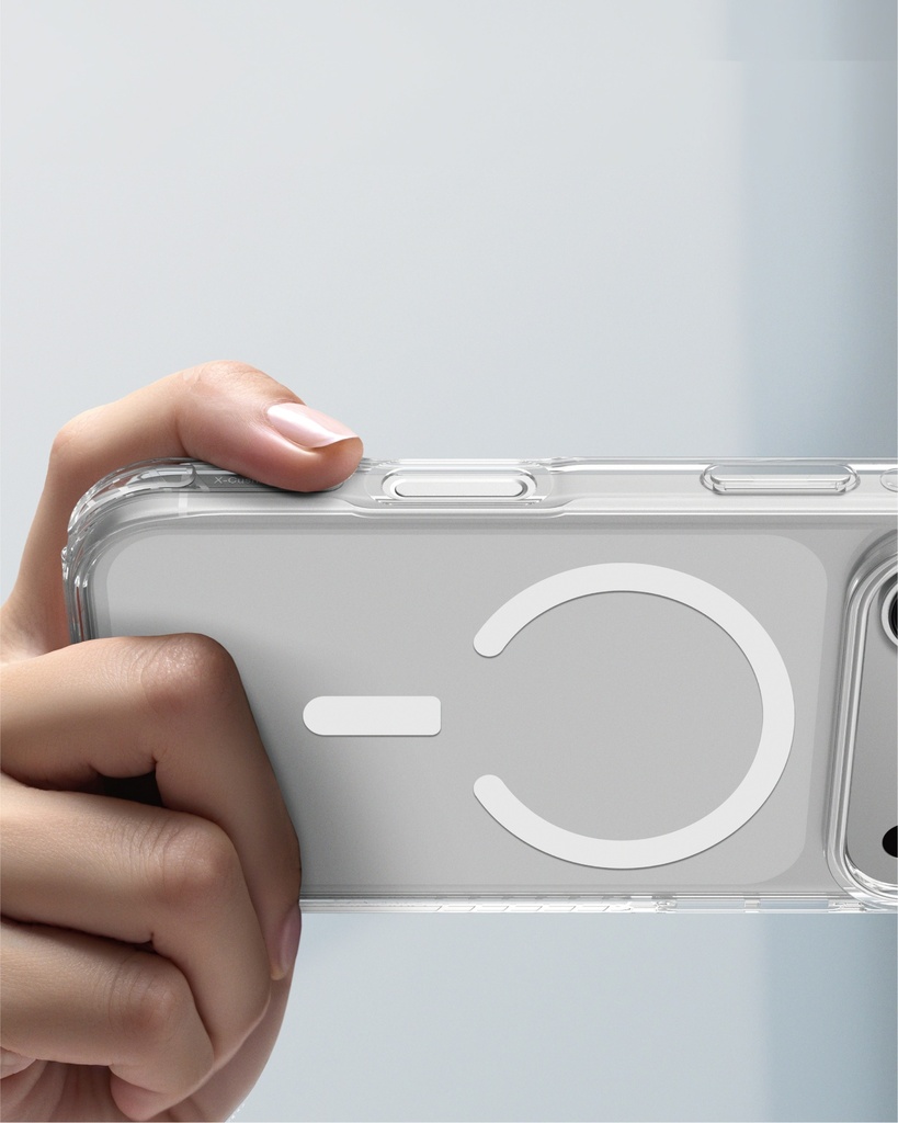 AT TITAN PRO MAGSAFE DROP PROOF CASE FOR IPHONE 17 PRO MAX 6.9