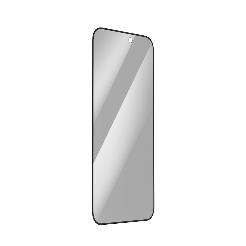 MOMAX IPHONE 17 PRO MAX 6.9 FULLY COVERED HD PRIVACY GLASS