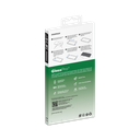 MOMAX IPHONE 17 PRO MAX 6.9 FULLY COVERED HD PRIVACY GLASS