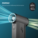 MOMAX 1° AIRO MULTI-USE TURBO HIGH-SPEED FAN & CLEANER
