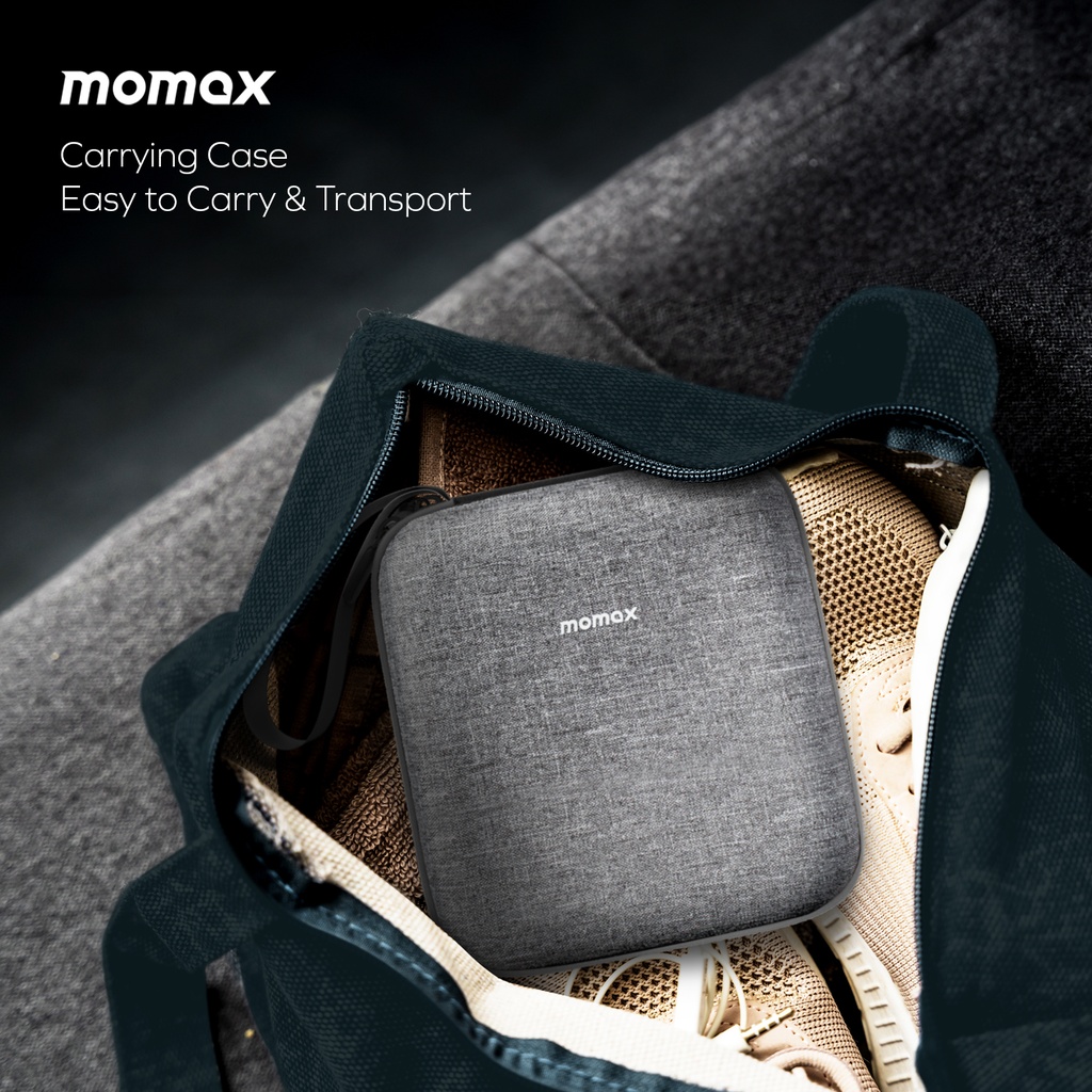 MOMAX 1° AIRO MULTI-USE TURBO HIGH-SPEED FAN & CLEANER