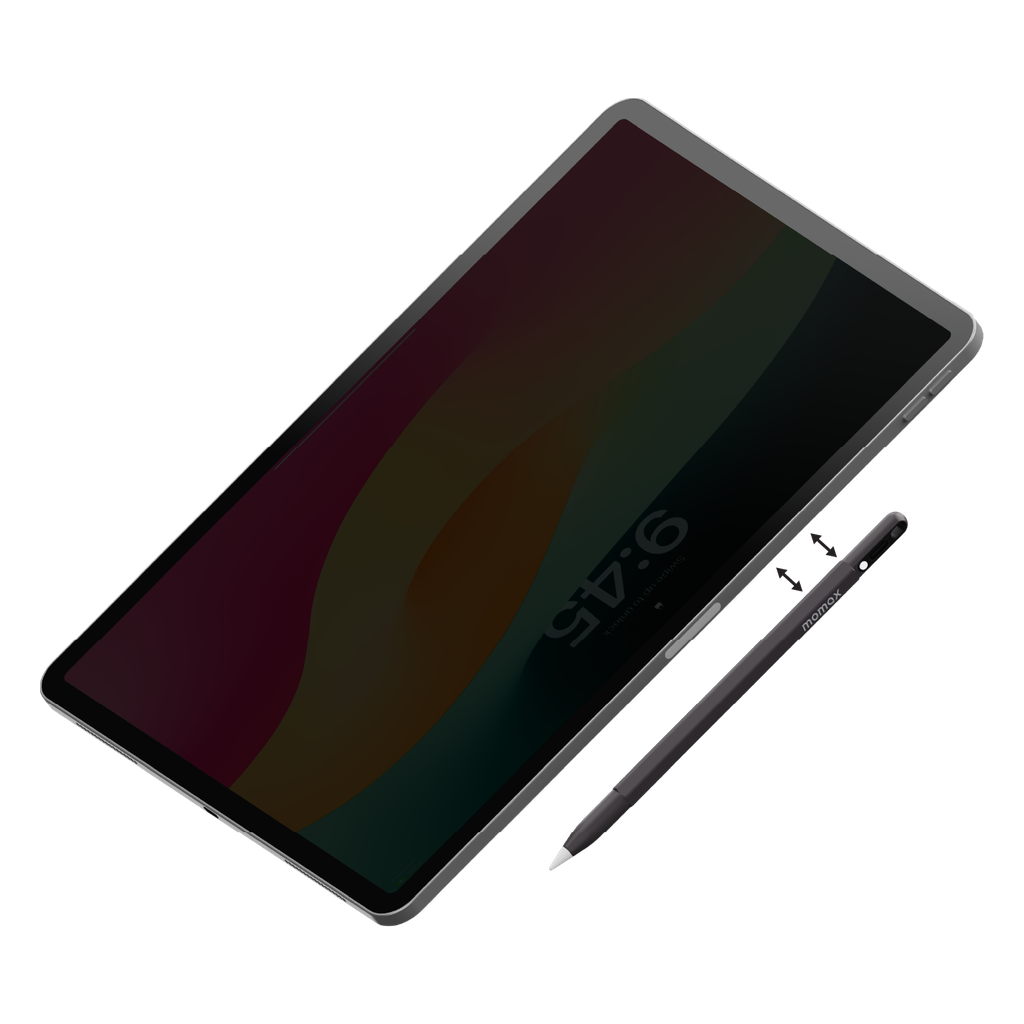 MOMAX MAG LINK POP MAGNETIC ACTIVE STYLUS PEN