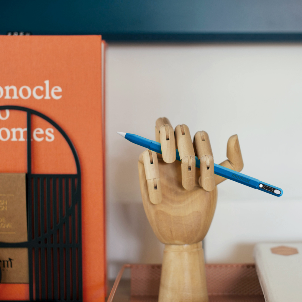 MOMAX MAG LINK POP MAGNETIC ACTIVE STYLUS PEN