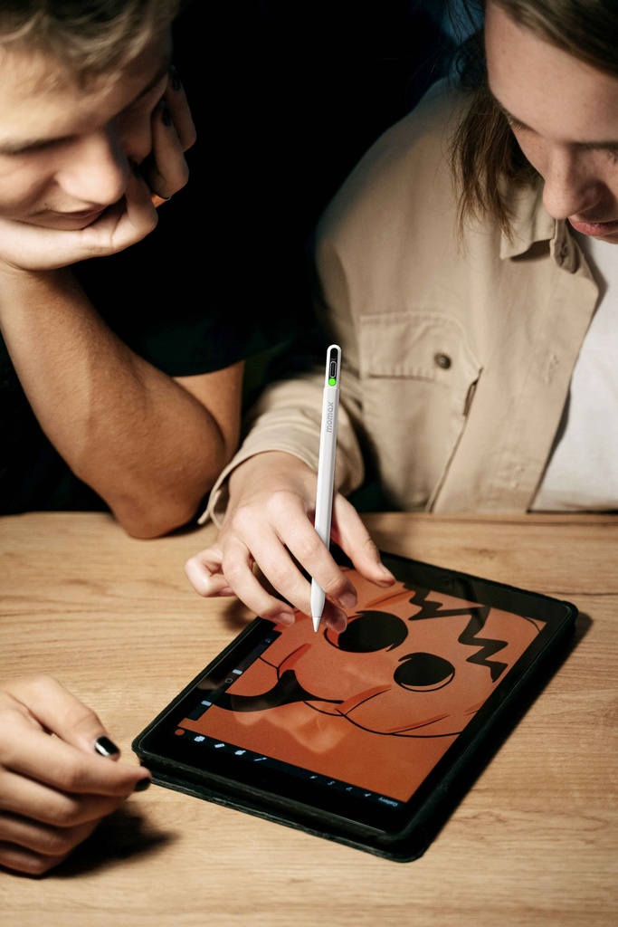 MOMAX MAG LINK POP MAGNETIC ACTIVE STYLUS PEN