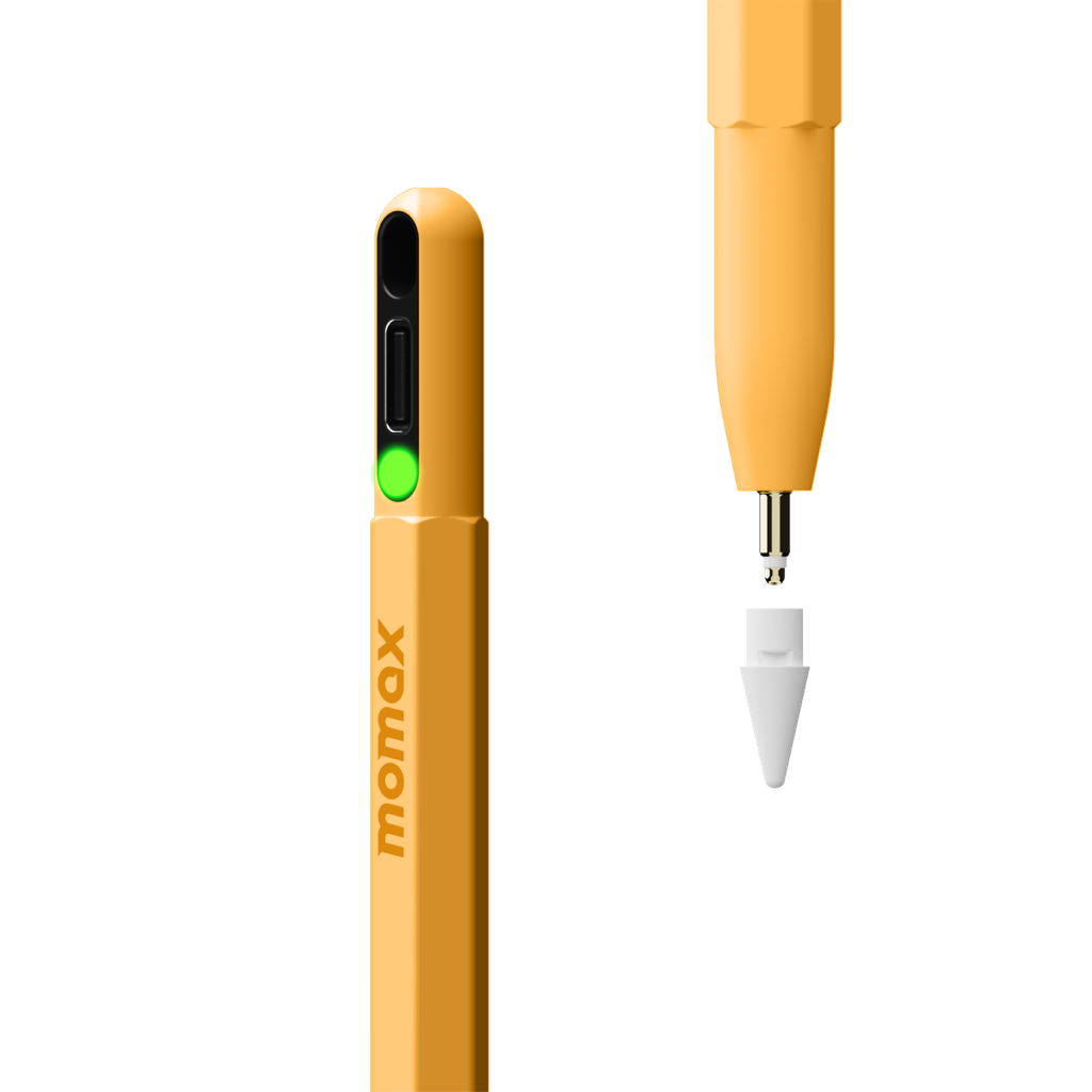 MOMAX MAG LINK POP MAGNETIC ACTIVE STYLUS PEN