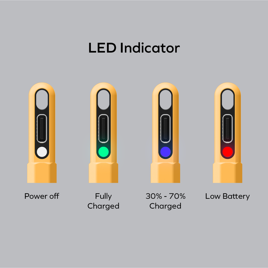 MOMAX MAG LINK POP MAGNETIC ACTIVE STYLUS PEN