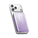 MOMAX 1-POWER PASS 5000mAh MAGNETIC WIRELESS POWER BANK