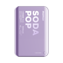 MOMAX 1-POWER PASS 5000mAh MAGNETIC WIRELESS POWER BANK