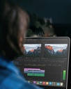 AT RADIX MAG CLEAR FILM FOR MACBOOK NEO