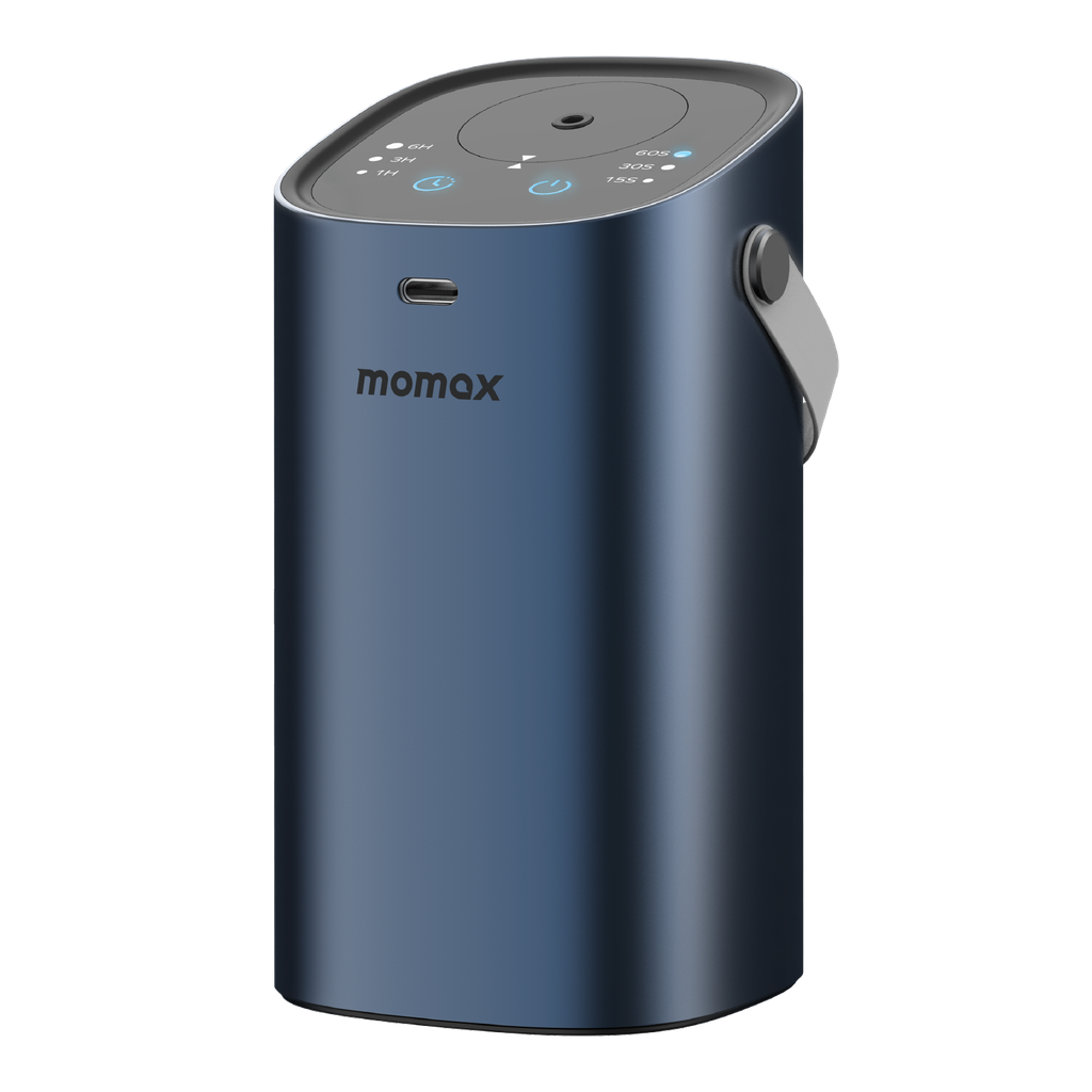 MOMAX RELAXAIR PORTABLE AROMA DIFFUSER