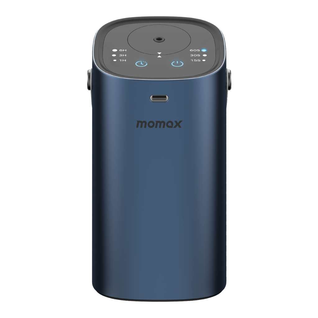 MOMAX RELAXAIR PORTABLE AROMA DIFFUSER