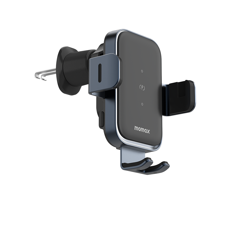 MOMAX Q.MOUNT SMART 6 DUAL COIL WIRELESS CHARGER MOUNT