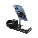 XPOWER WLS10 5IN1 15W MAGNETIC WIRELESS CHARGING STATION