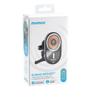 MOMAX Q.MAG MOUNT 3 15W MAGSAFE WIRELESS MOUNT