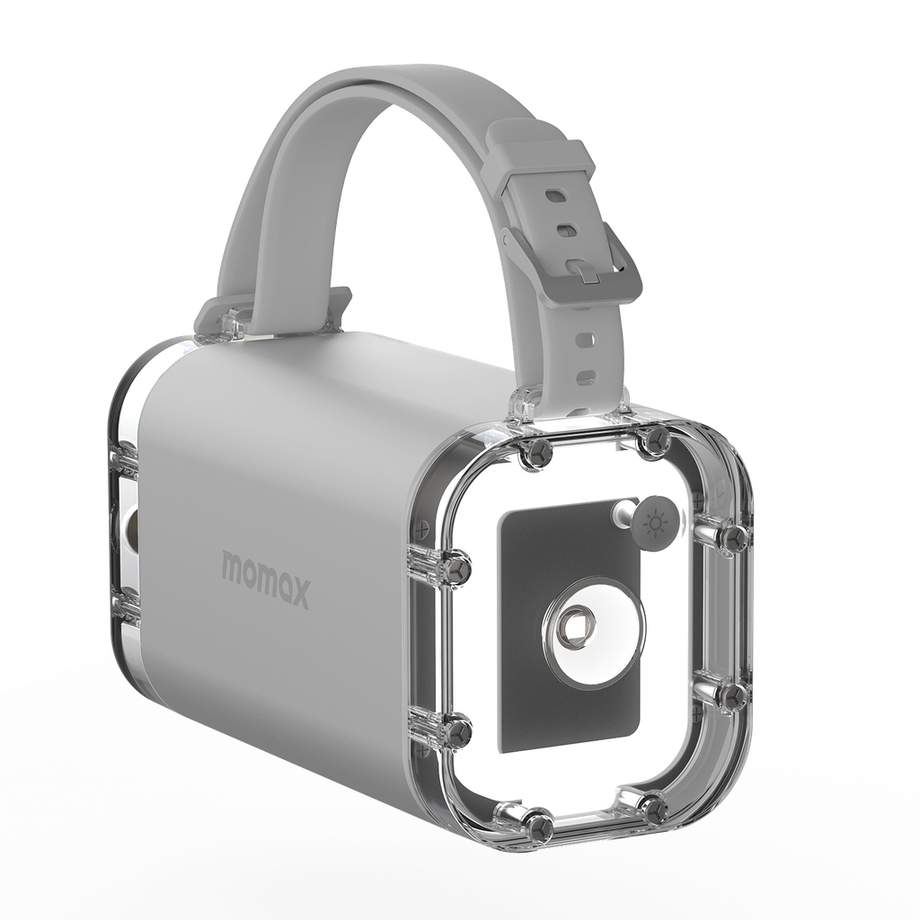 MOMAX IPOWER STONE MINI 40000mAh 100W PORTABLE POWER STATION