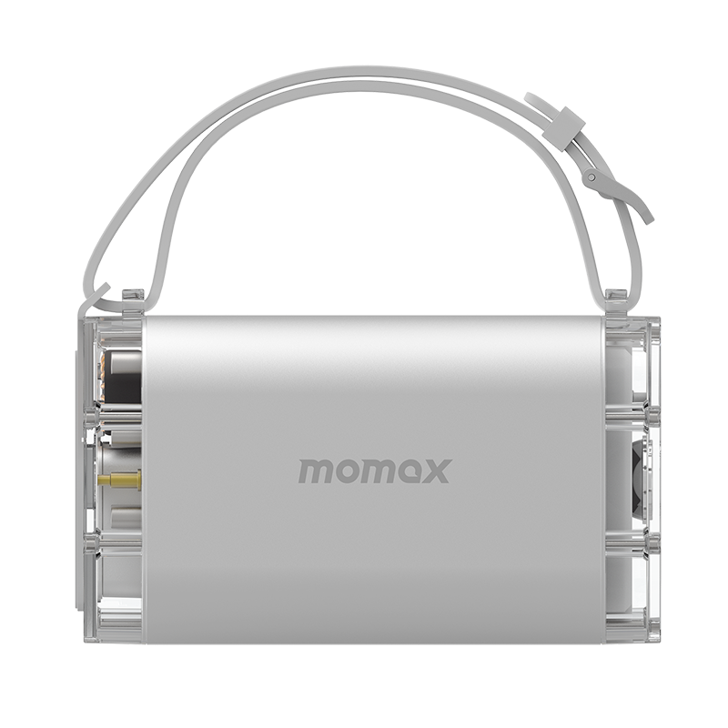 MOMAX IPOWER STONE MINI 40000mAh 100W PORTABLE POWER STATION