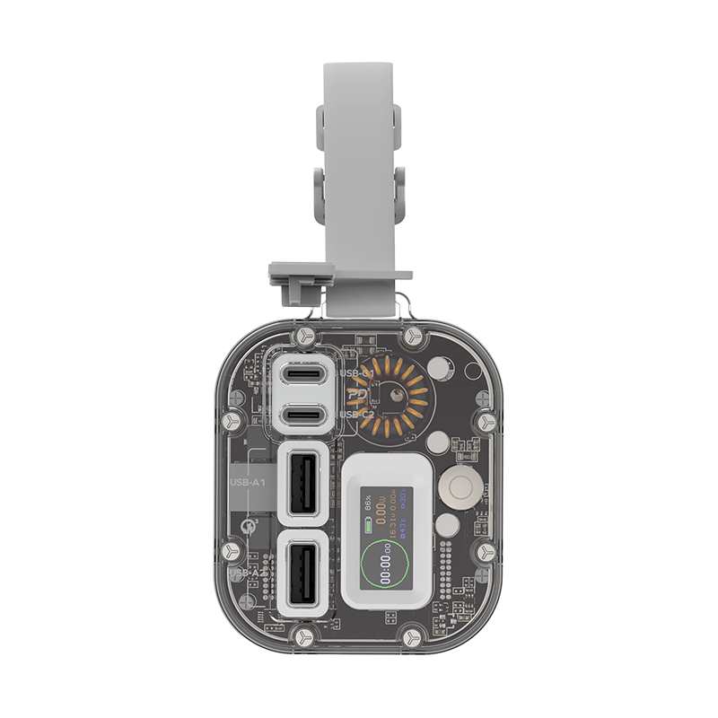 MOMAX IPOWER STONE MINI 40000mAh 100W PORTABLE POWER STATION