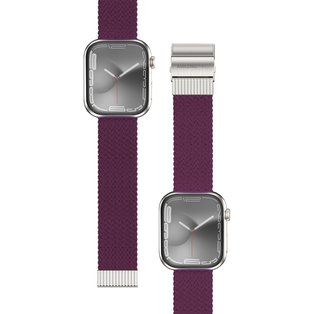 AT TITAN WEAVE BAND FOR APPLE WATCH 41/40/38MM