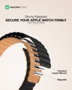 AT SMOOTHIE MAG BAND FOR APPLE W 49/45/44/42/41/40/38