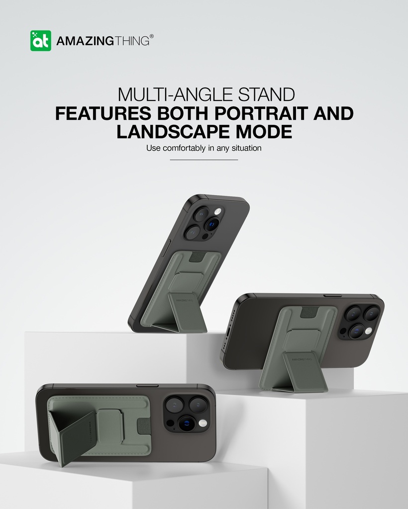 AT MARSIX PRO MAG MAGNETIC WALLET