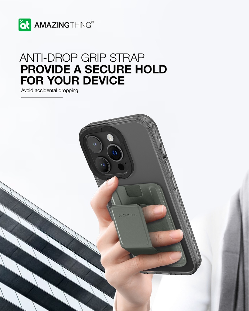 AT MARSIX PRO MAG MAGNETIC WALLET