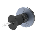 MOMAX Q.MAG MOUNT 5 15W MAGNETIC WIRELESS CHARGING CAR MOUNT (VENT MOUNT)