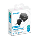 MOMAX Q.MAG MOUNT 5 15W MAGNETIC WIRELESS CHARGING CAR MOUNT (VENT MOUNT)