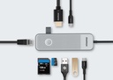MOMAX ONELINK 8 IN 1 MUTIL-FUNTION USB-C HUB