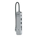 MOMAX ONELINK 8 IN 1 MUTIL-FUNTION USB-C HUB