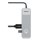 MOMAX ONELINK 8 IN 1 MUTIL-FUNTION USB-C HUB