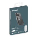 MOMAX Q.MAG X 5000mAh 15W MAGSAFE WIRELESS POWER BANK