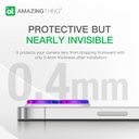 AT IPHONE 14 PRO 6.1''/ PRO MAX 6.7'' 3 LENS GLASS