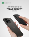 AT SMOOTHIE PRO MAG MAGNETIC WALLET